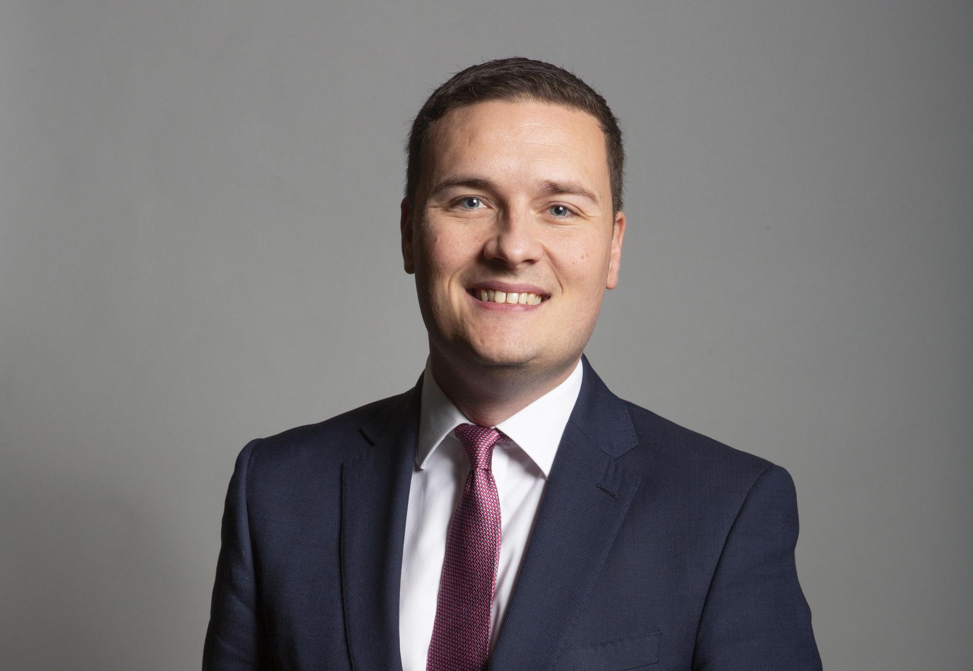 Priorities For New Health Secretary Wes Streeting UK Healthcare News   Wes Streeting Headshot  